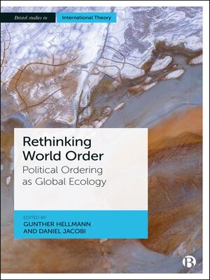 cover image of Rethinking World Order